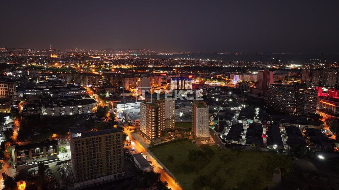 Апартаменты в Стамбуле, Турция, 80 м² - фото 9