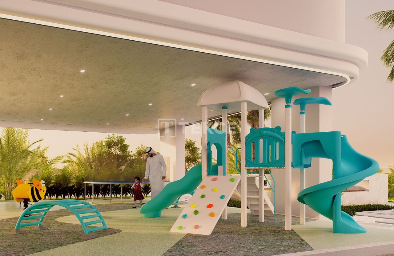 Апартаменты в Дубае, ОАЭ, 121 м² - фото 10