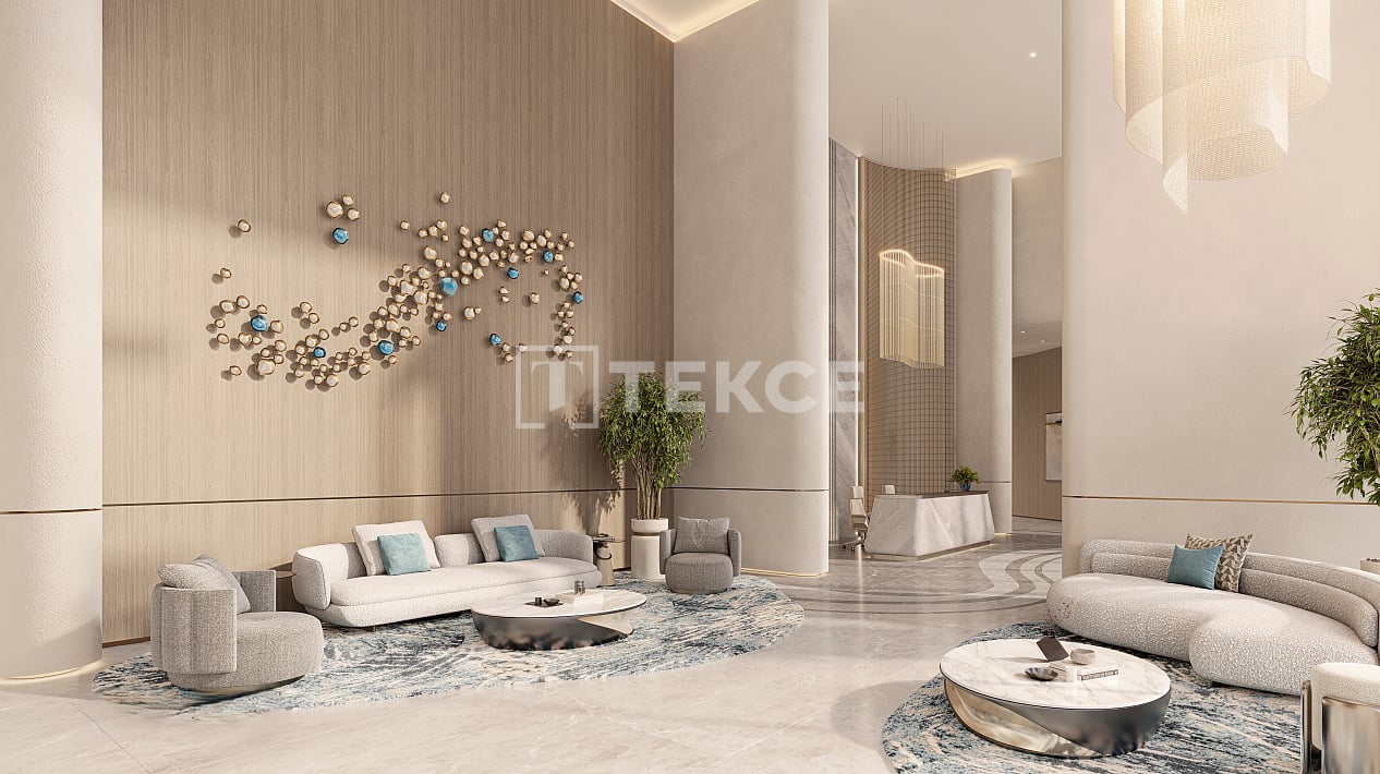 Апартаменты в Дубае, ОАЭ, 162 м² - фото 10