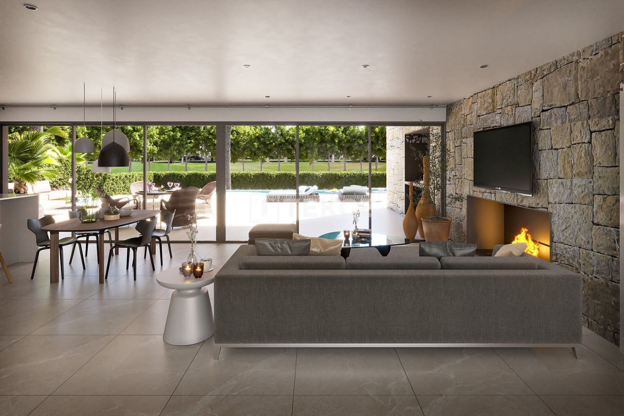 Вилла Куэвас-дель-Альмансора, Испания, 192 м² - фото 10