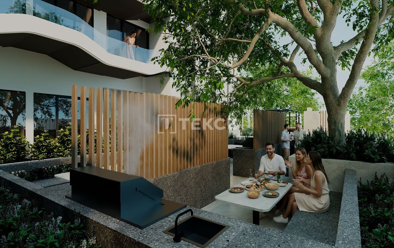 Апартаменты Дубайленд, ОАЭ, 41 м² - фото 10