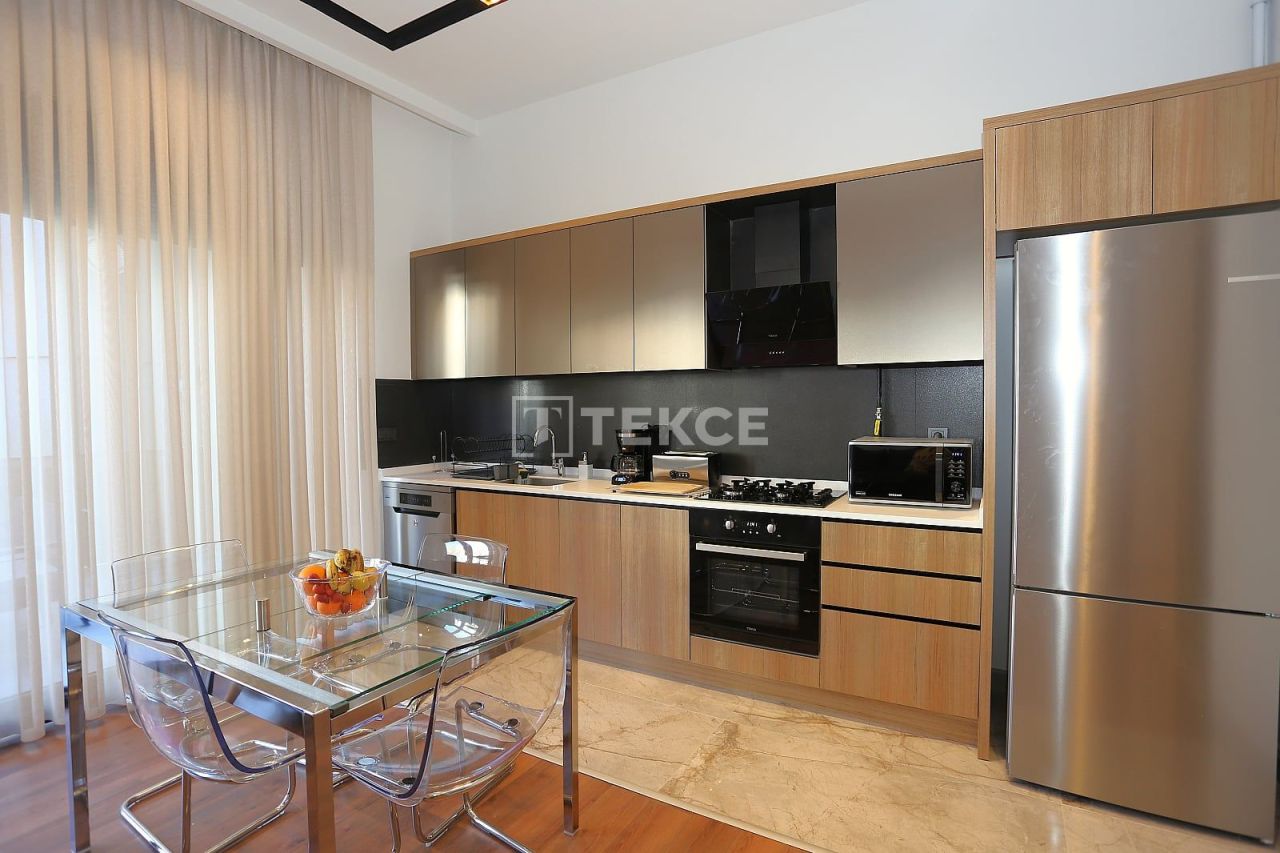 Апартаменты в Анталии, Турция, 125 м² - фото 10