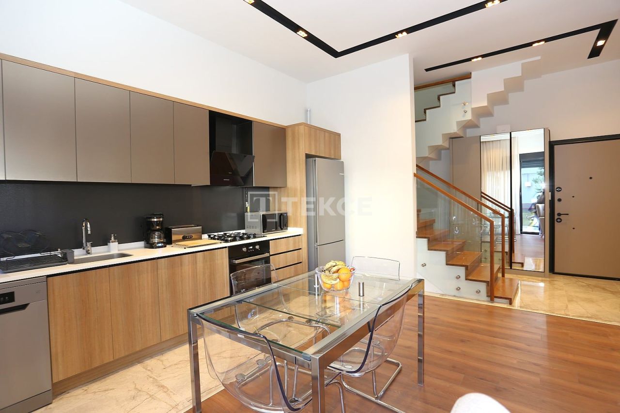 Апартаменты в Анталии, Турция, 125 м² - фото 11