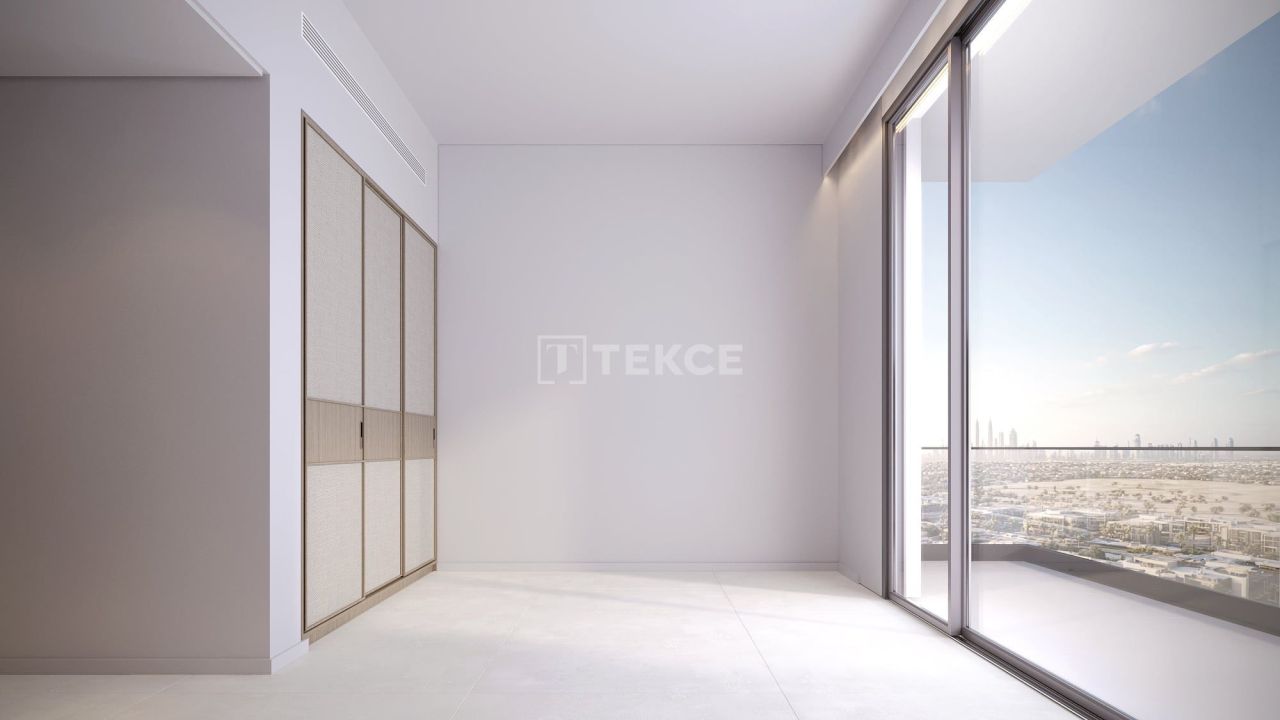 Апартаменты Аль-Джадаф, ОАЭ, 70 м² - фото 11