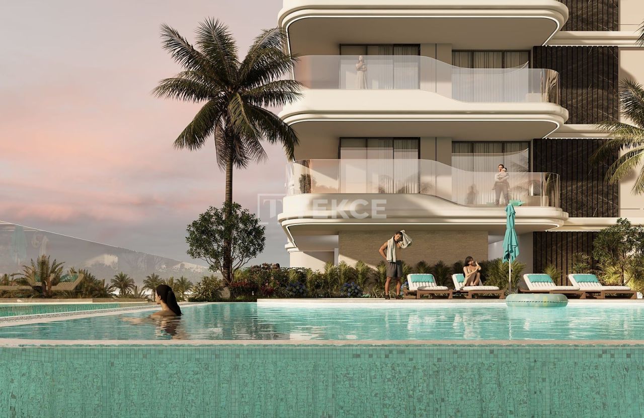 Апартаменты в Дубае, ОАЭ, 253 м² - фото 11