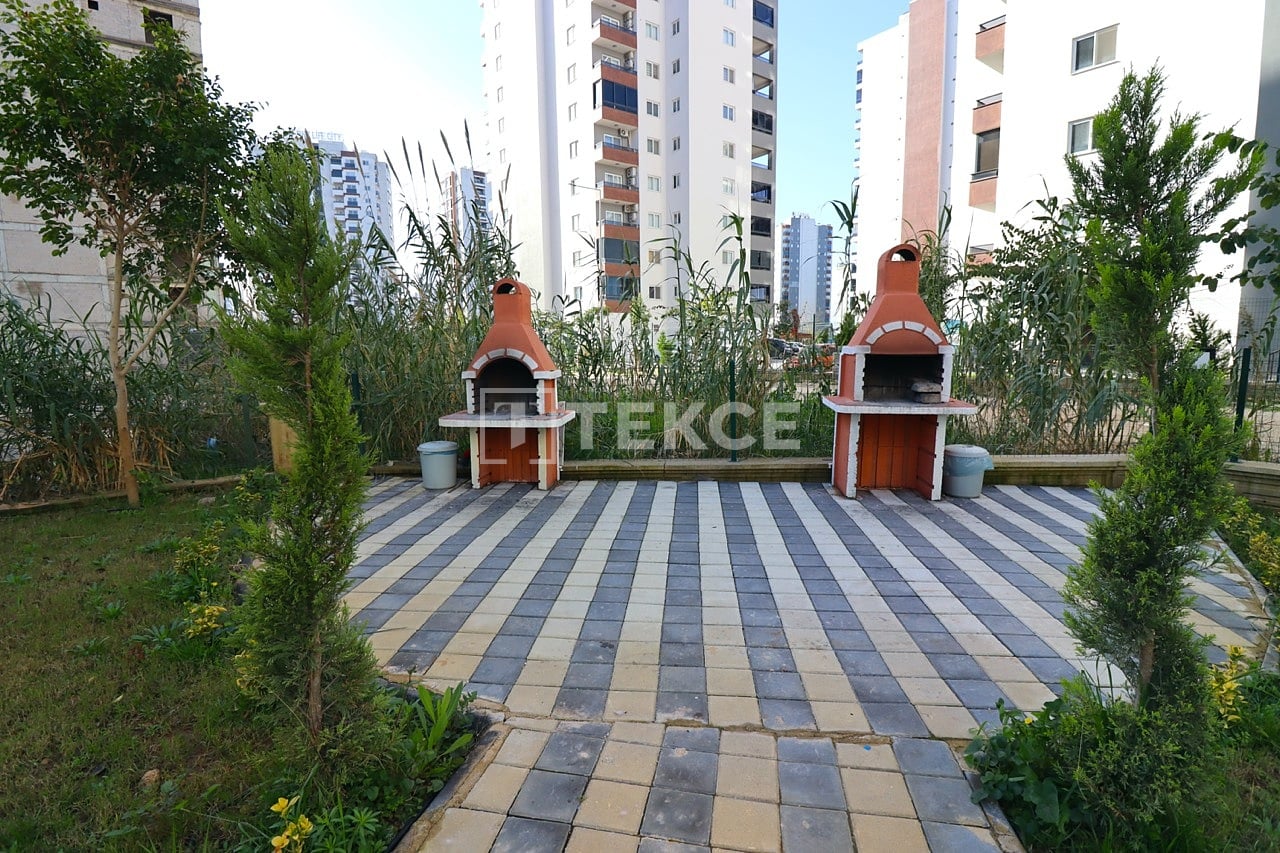 Апартаменты Эрдемли, Турция, 120 м² - фото 11