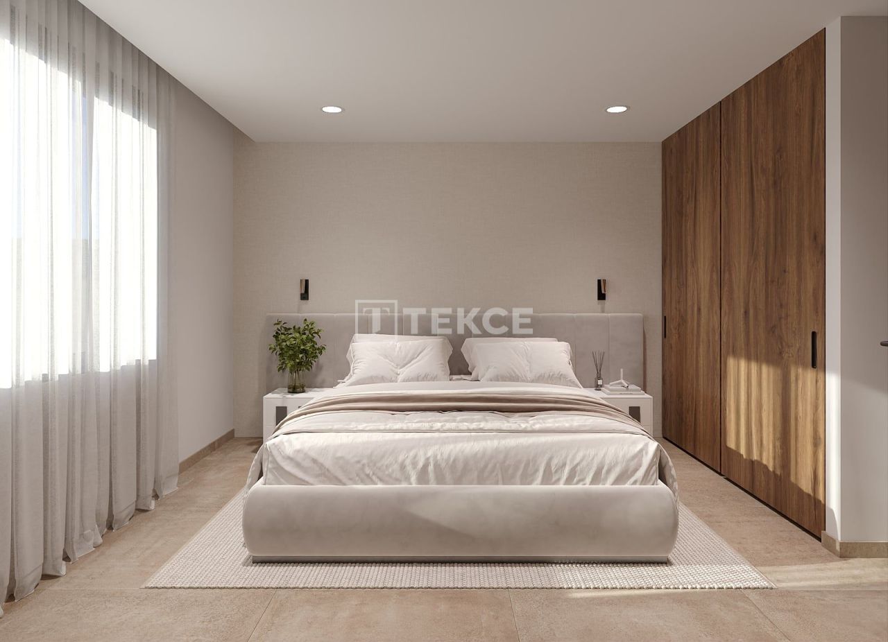 Вилла Куэвас-дель-Альмансора, Испания, 150 м² - фото 11