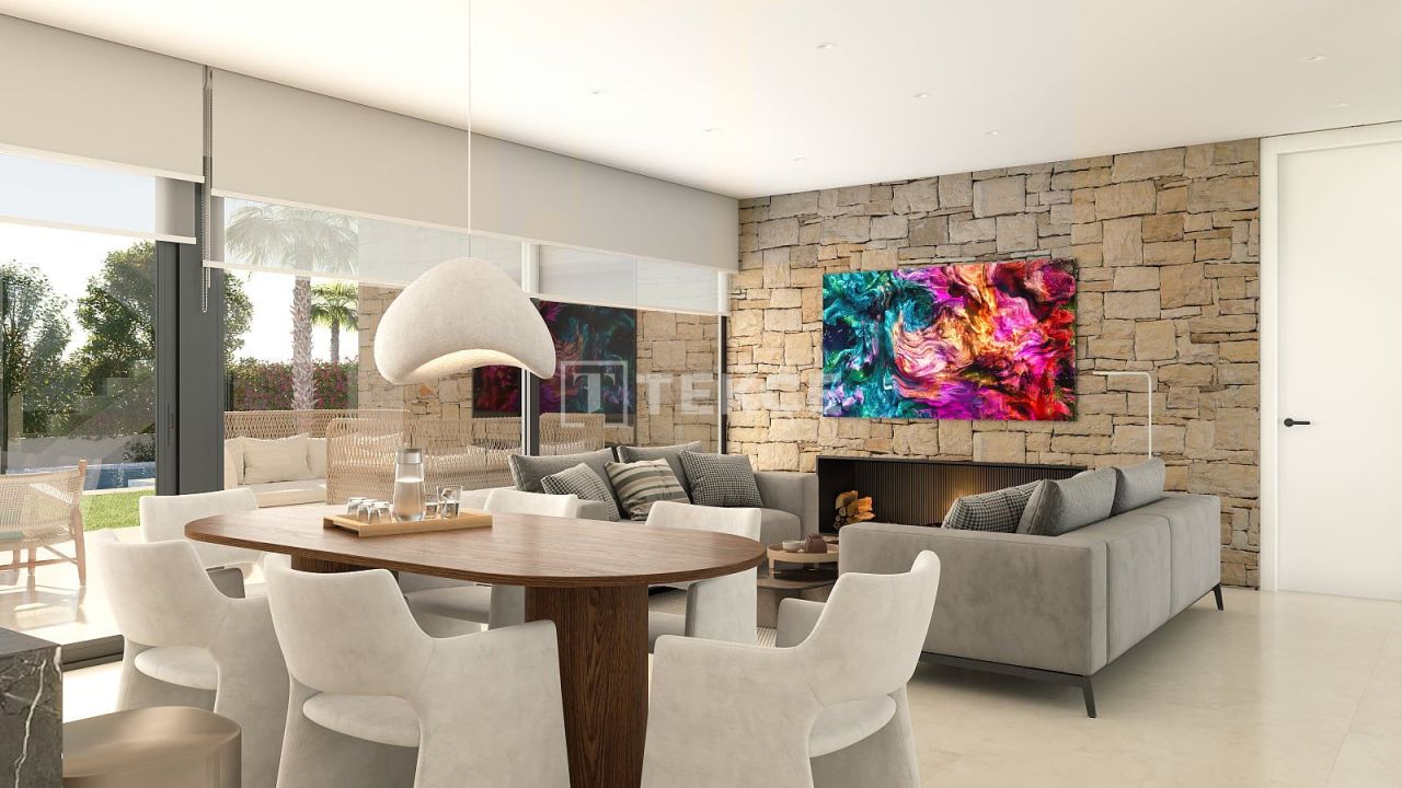 Вилла Куэвас-дель-Альмансора, Испания, 192 м² - фото 11