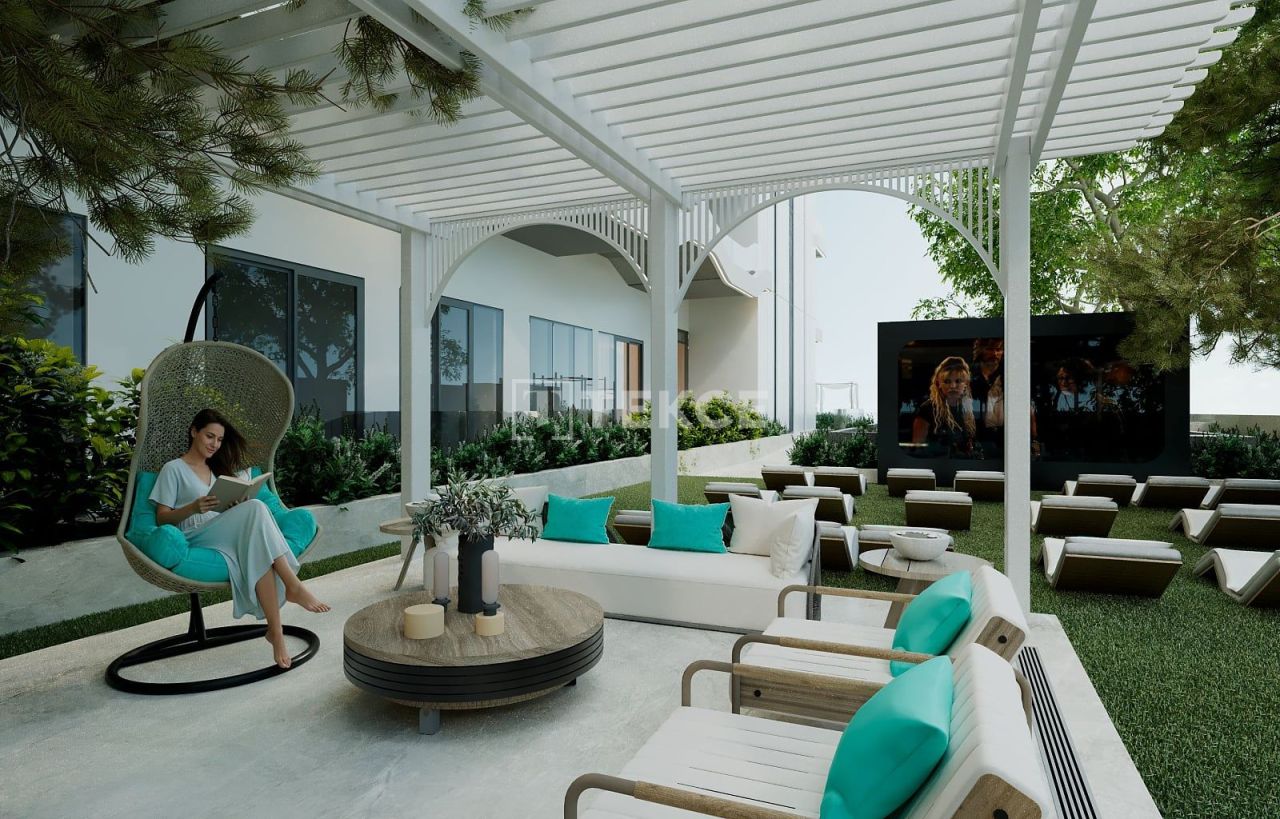 Апартаменты Дубайленд, ОАЭ, 67 м² - фото 11