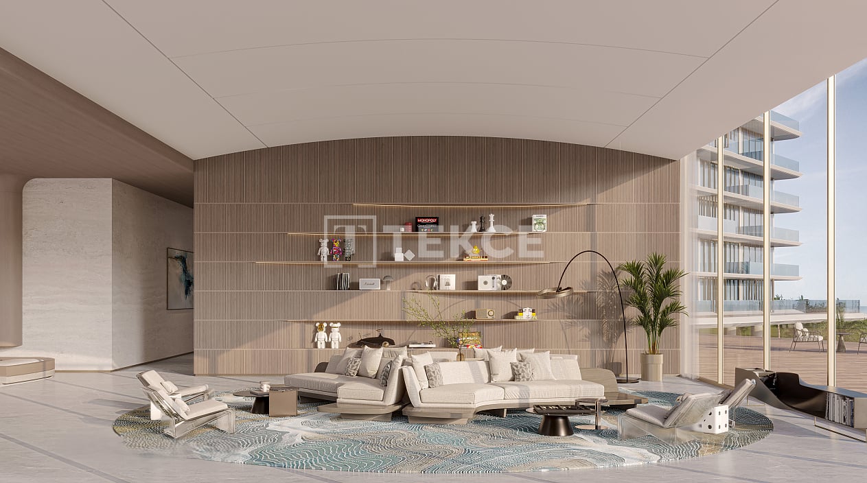 Апартаменты в Дубае, ОАЭ, 119 м² - фото 11