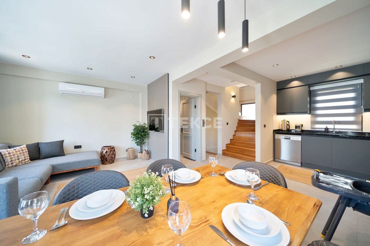 Вилла в Фетхие, Турция, 210 м² - фото 12