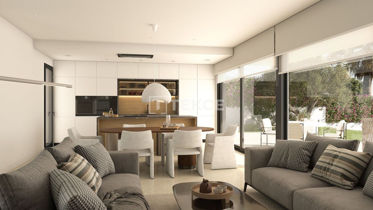 Вилла Куэвас-дель-Альмансора, Испания, 174 м² - фото 12