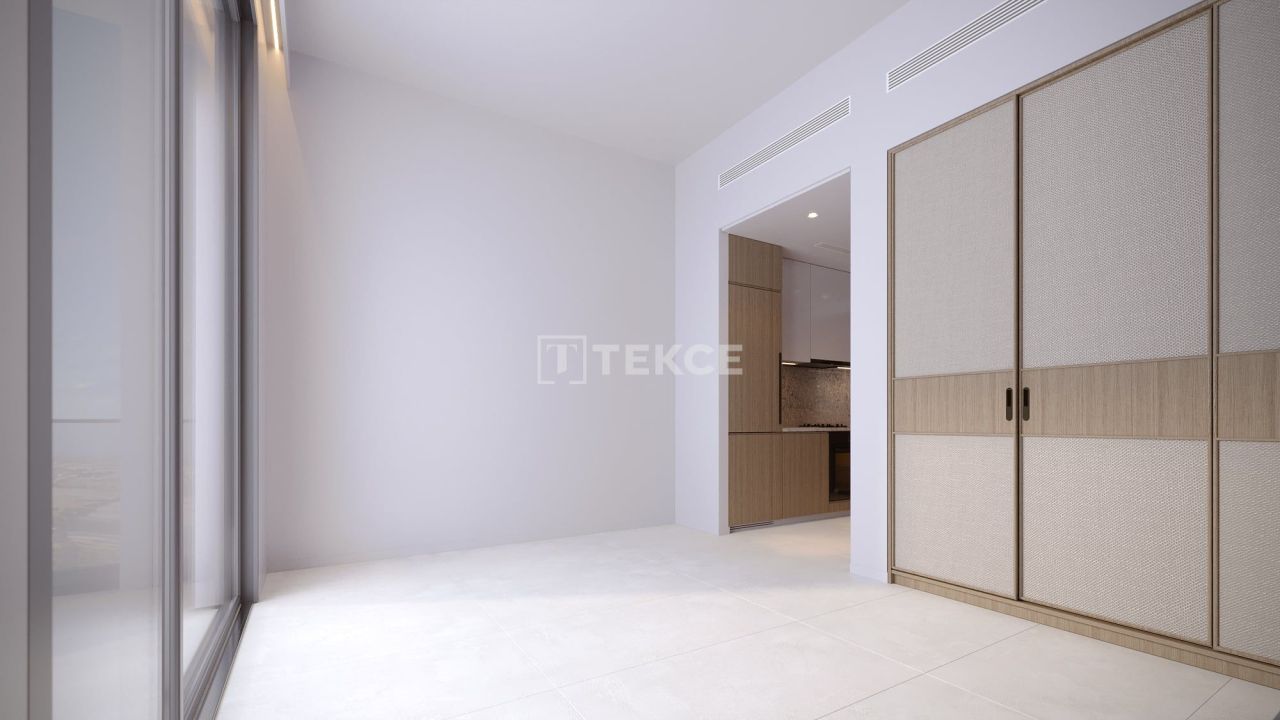 Апартаменты Аль-Джадаф, ОАЭ, 70 м² - фото 12