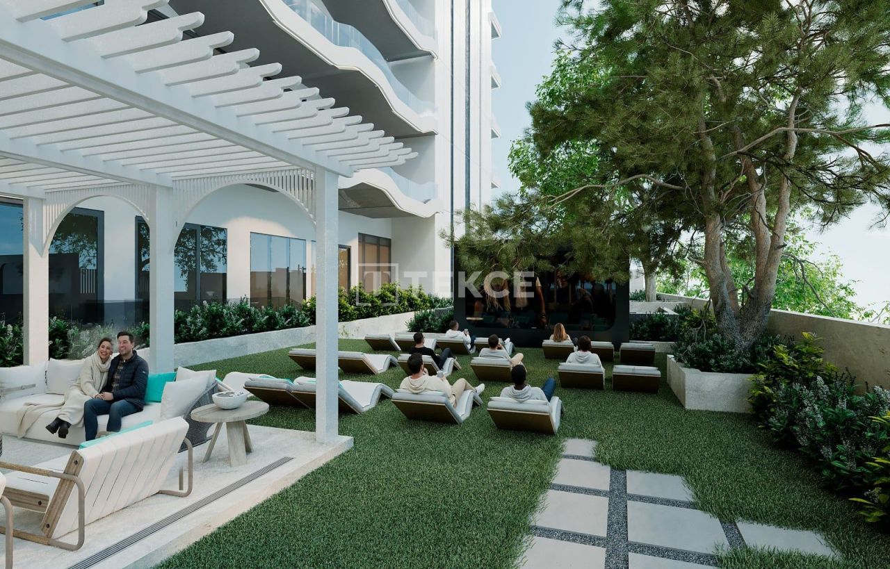 Апартаменты Дубайленд, ОАЭ, 41 м² - фото 12