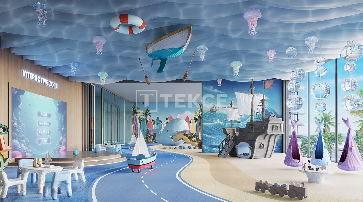 Апартаменты в Дубае, ОАЭ, 119 м² - фото 12