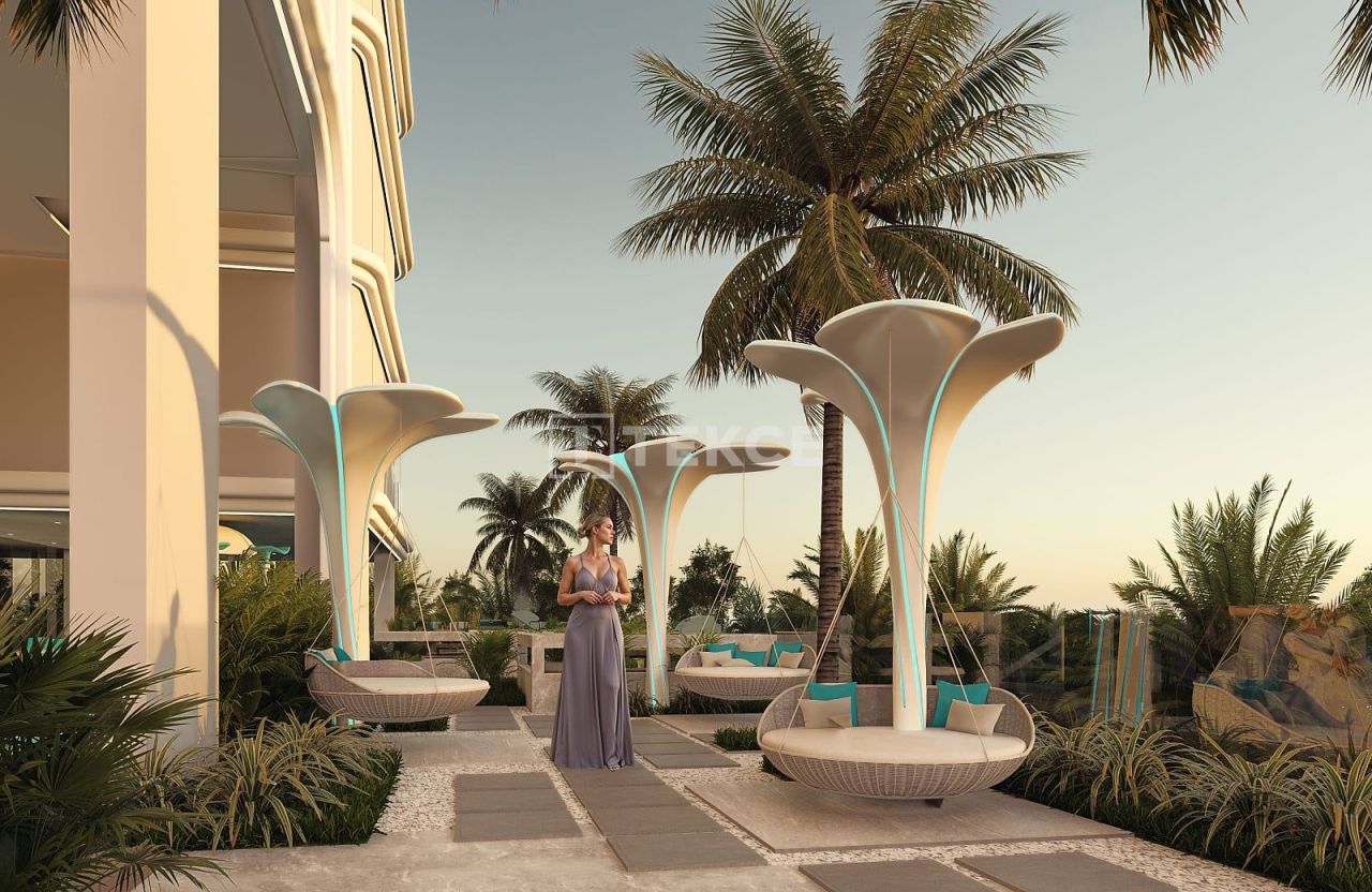 Апартаменты в Дубае, ОАЭ, 253 м² - фото 12