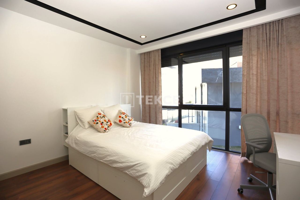 Апартаменты в Анталии, Турция, 125 м² - фото 13