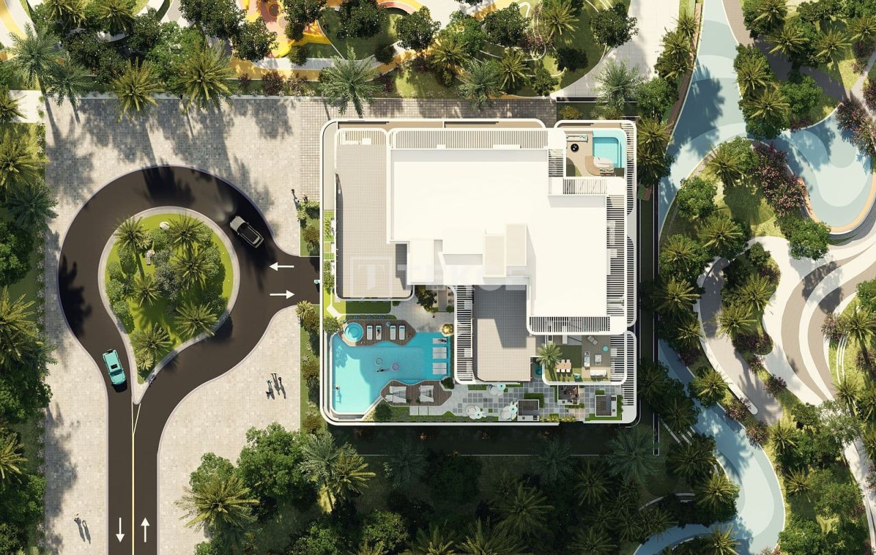 Апартаменты в Дубае, ОАЭ, 253 м² - фото 13