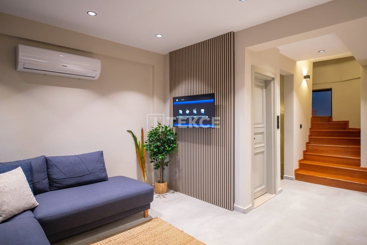 Вилла в Фетхие, Турция, 210 м² - фото 13