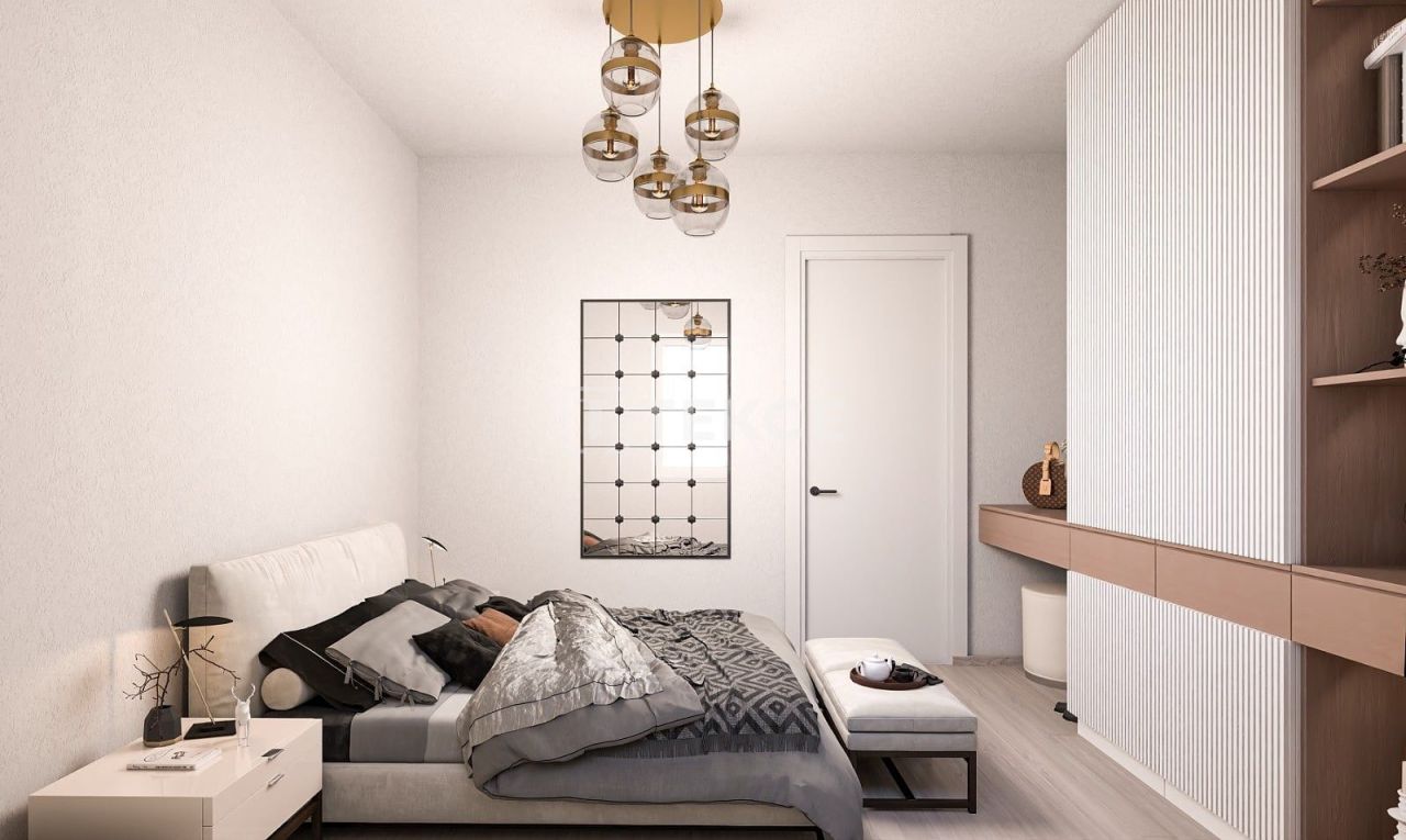 Апартаменты в Кирении, Кипр, 82 м² - фото 14