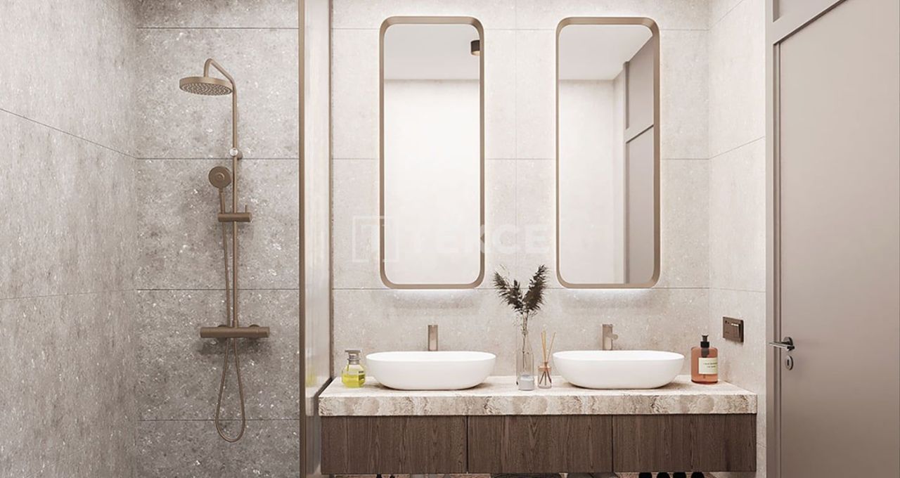 Апартаменты в Стамбуле, Турция, 200 м² - фото 14