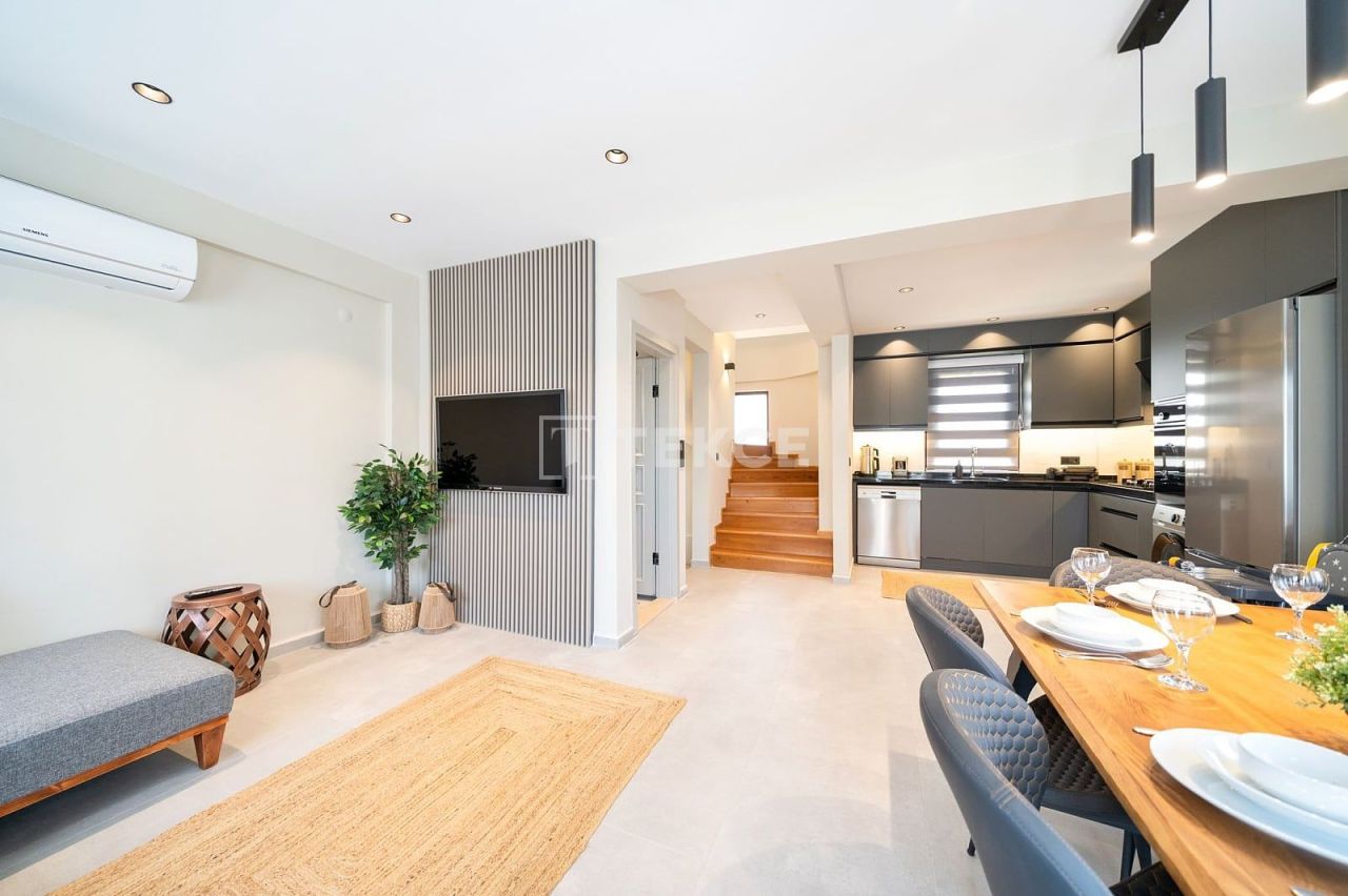 Вилла в Фетхие, Турция, 210 м² - фото 14