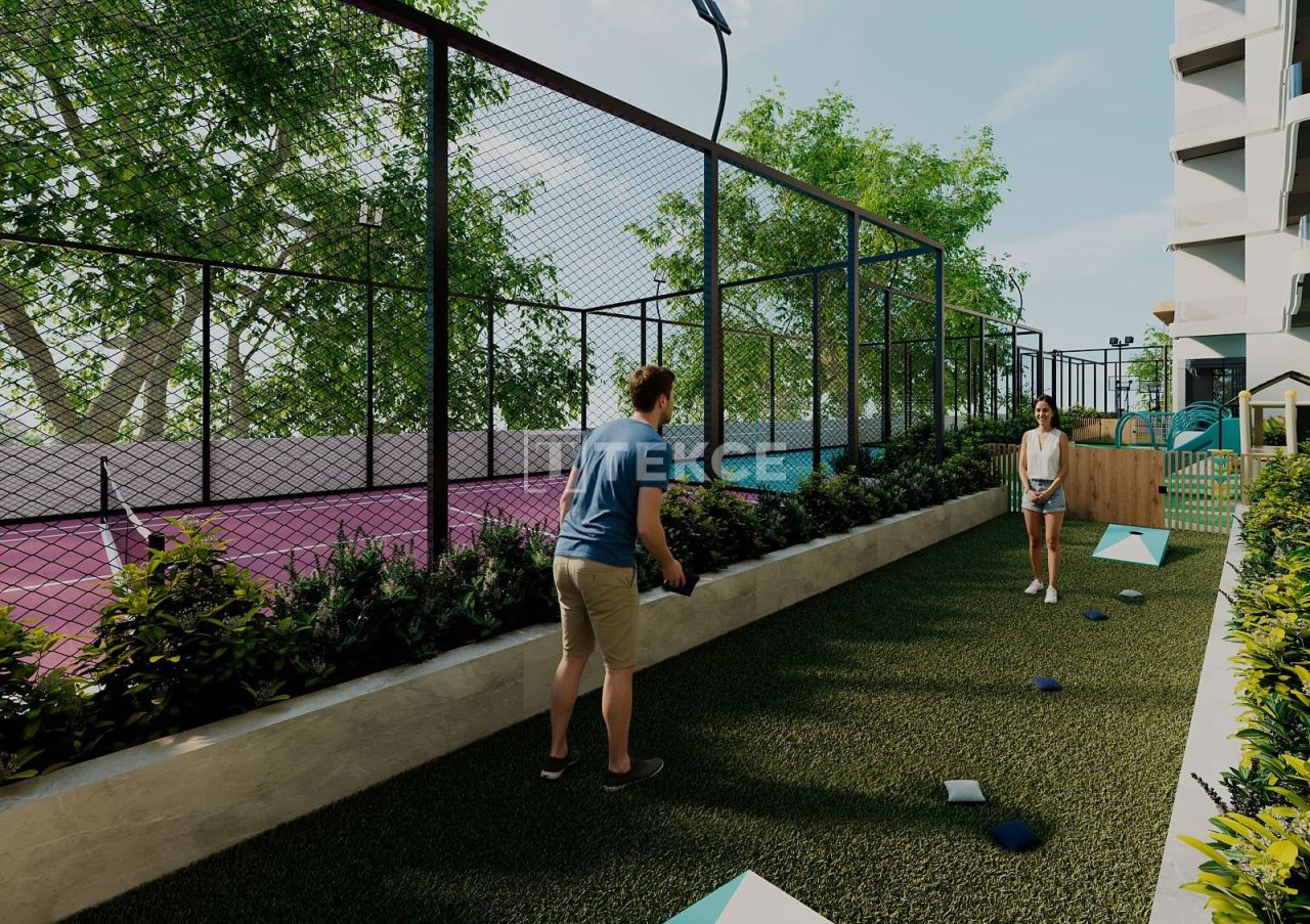 Апартаменты Дубайленд, ОАЭ, 67 м² - фото 14