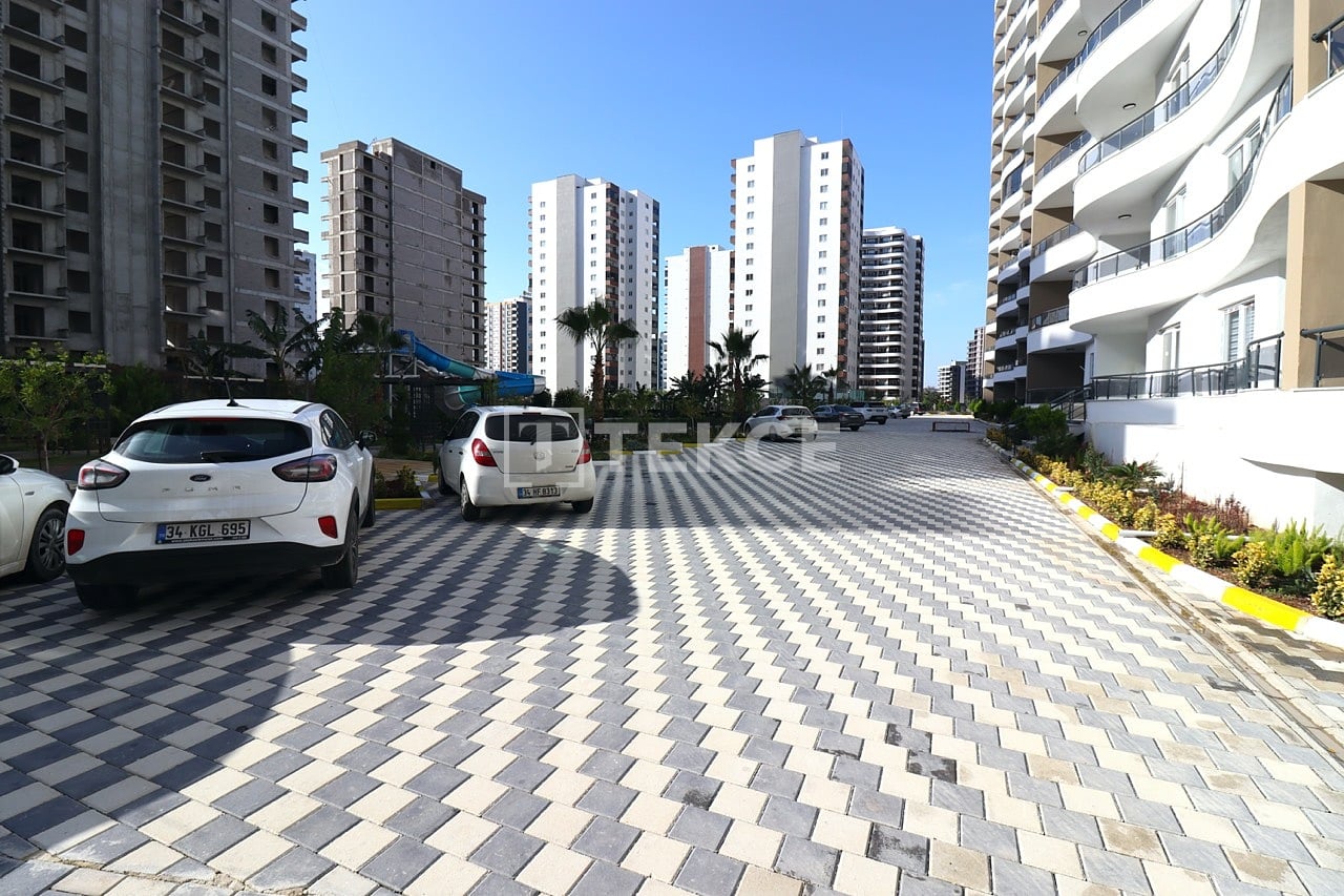 Апартаменты Эрдемли, Турция, 120 м² - фото 15