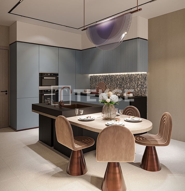 Апартаменты Арджан, ОАЭ, 168 м² - фото 15