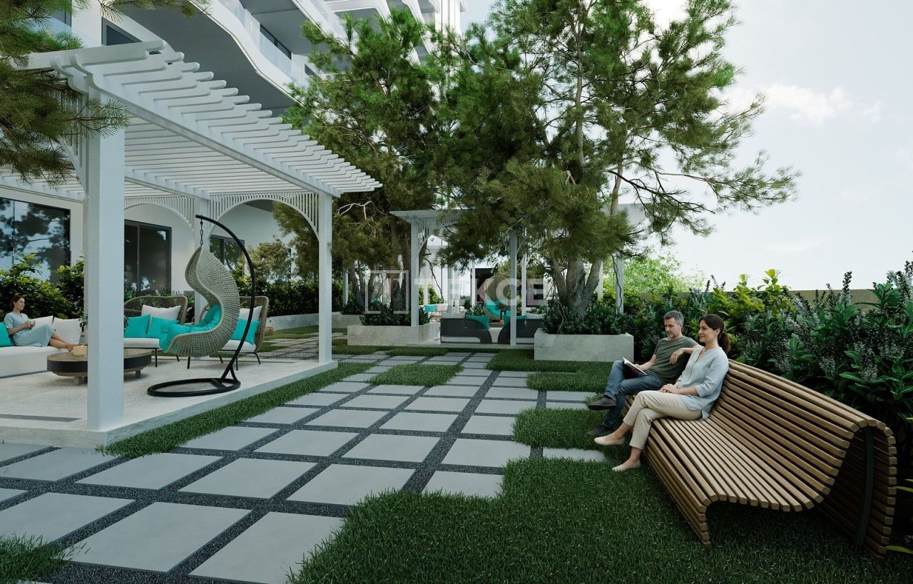 Апартаменты Дубайленд, ОАЭ, 41 м² - фото 15