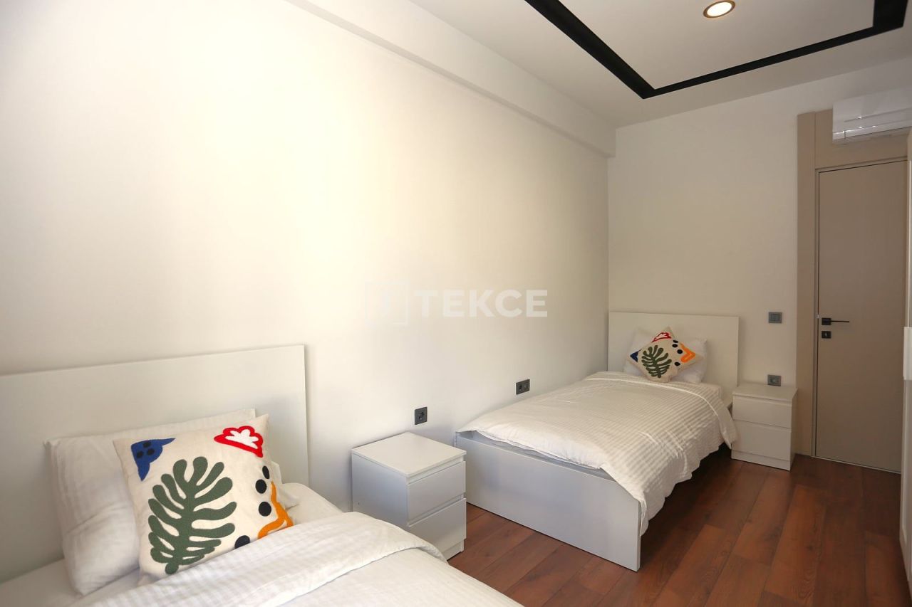 Апартаменты в Анталии, Турция, 125 м² - фото 15