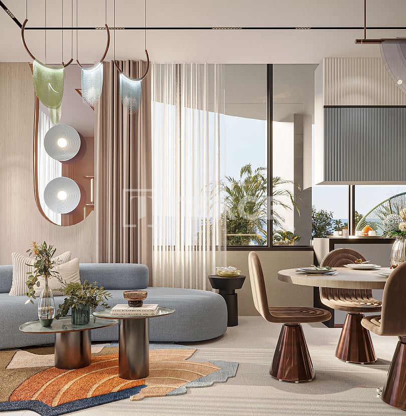 Апартаменты Арджан, ОАЭ, 45 м² - фото 16