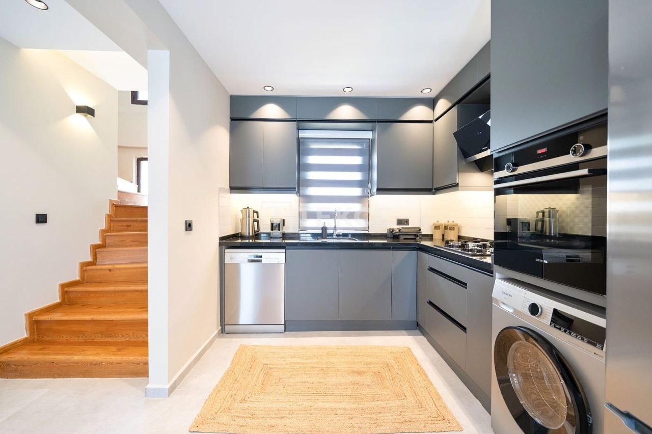 Вилла в Фетхие, Турция, 210 м² - фото 16