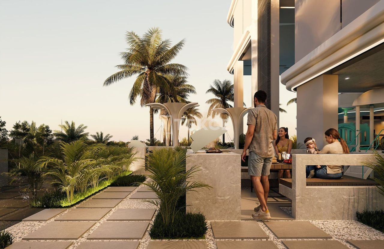 Апартаменты в Дубае, ОАЭ, 253 м² - фото 16