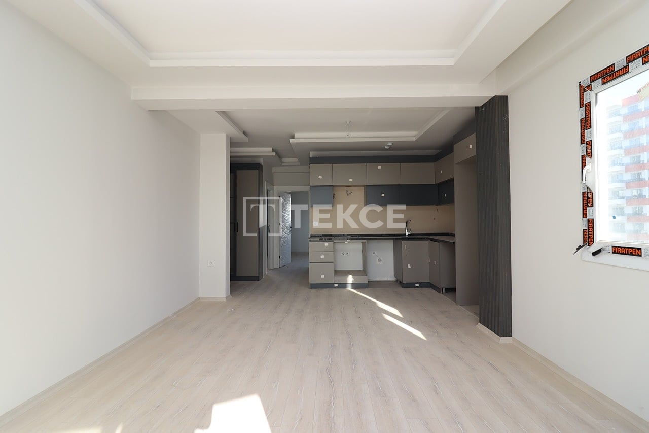 Апартаменты Эрдемли, Турция, 120 м² - фото 16