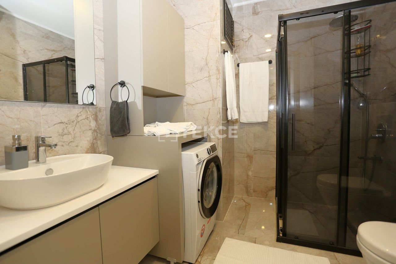 Апартаменты в Анталии, Турция, 125 м² - фото 17