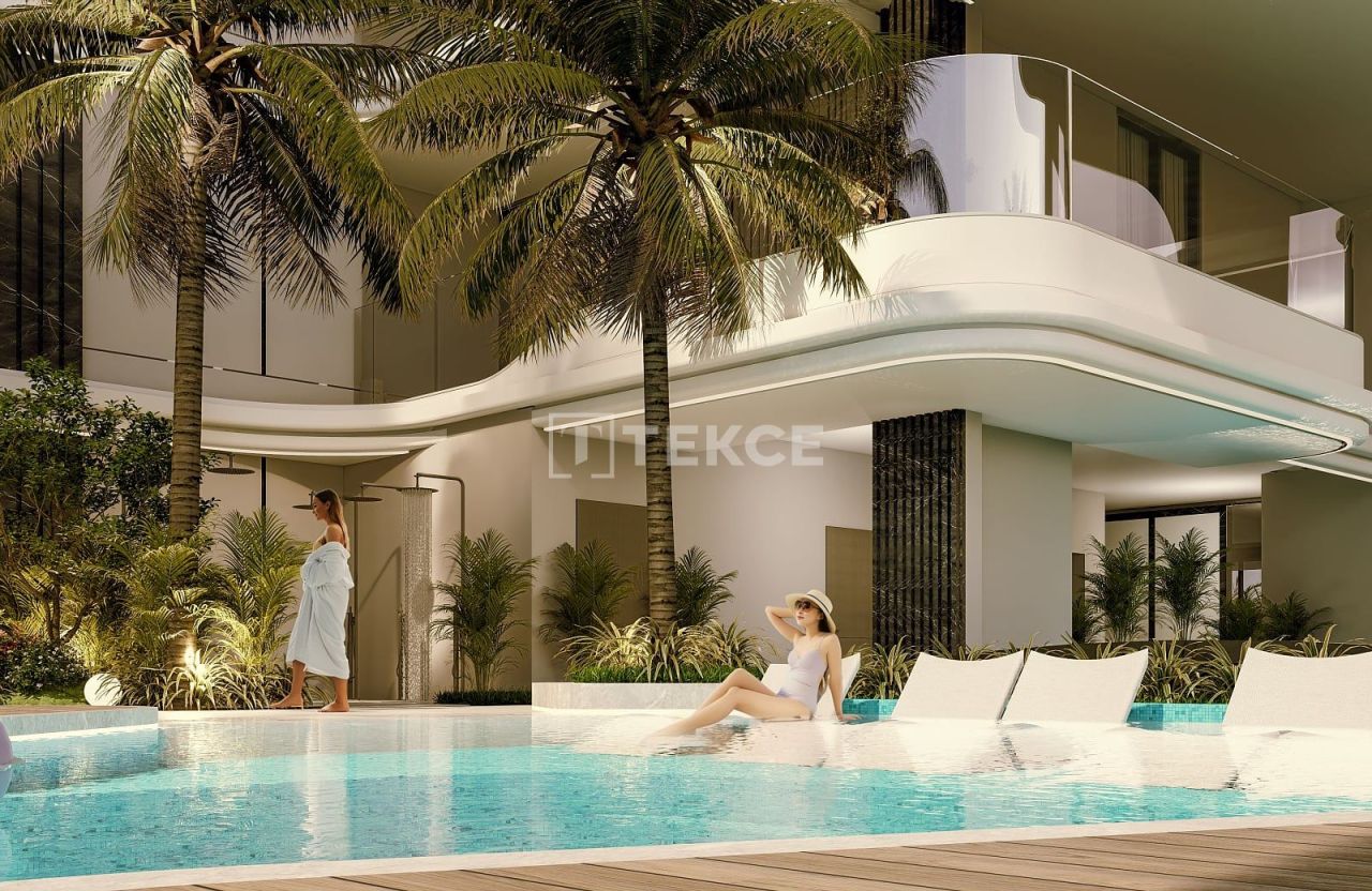 Апартаменты в Дубае, ОАЭ, 77 м² - фото 17