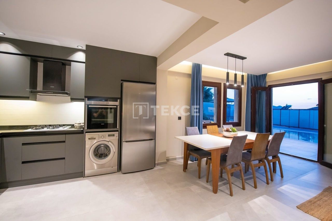 Вилла в Фетхие, Турция, 210 м² - фото 17