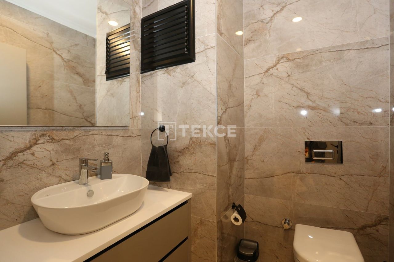 Апартаменты в Анталии, Турция, 125 м² - фото 18