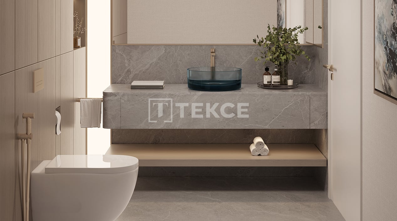 Апартаменты в Дубае, ОАЭ, 119 м² - фото 18