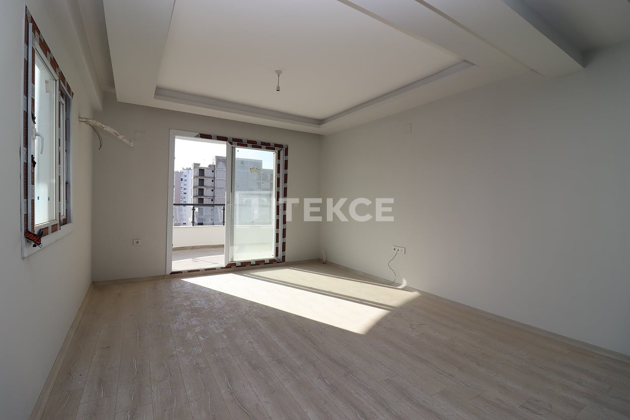 Апартаменты Эрдемли, Турция, 120 м² - фото 17