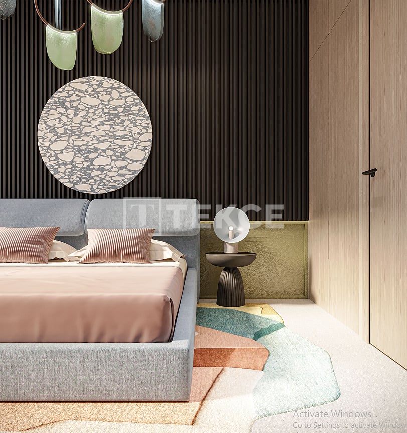 Апартаменты Арджан, ОАЭ, 83 м² - фото 18