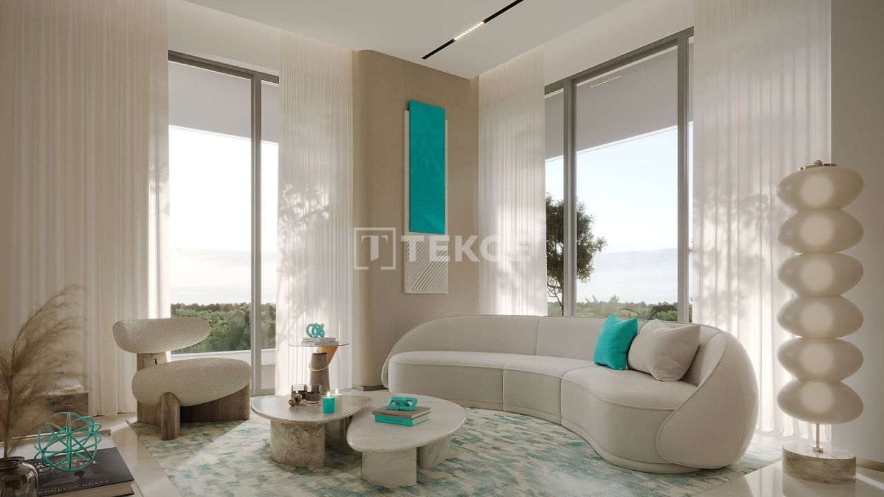 Апартаменты в Дубае, ОАЭ, 121 м² - фото 18