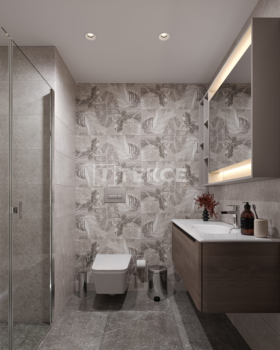 Апартаменты в Стамбуле, Турция, 53 м² - фото 19