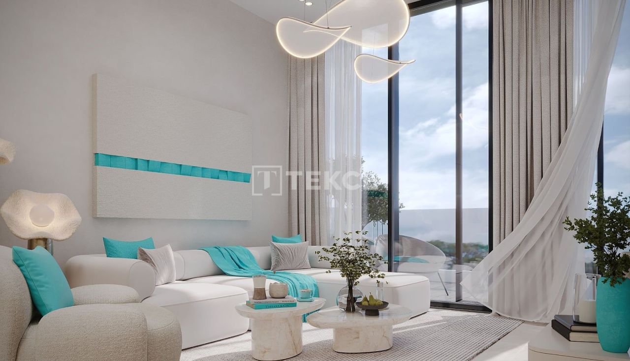 Апартаменты Дубайленд, ОАЭ, 67 м² - фото 19