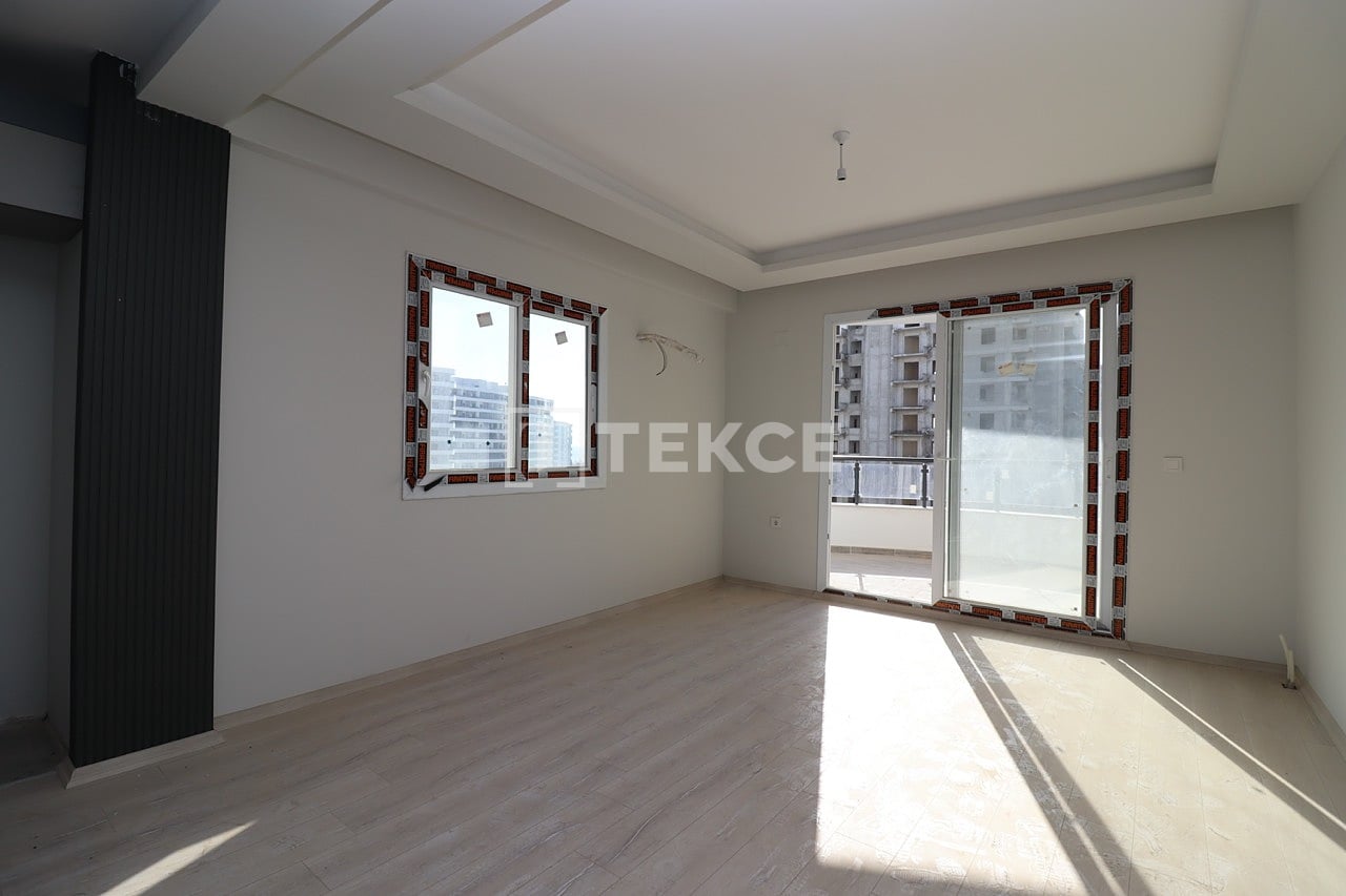 Апартаменты Эрдемли, Турция, 120 м² - фото 18