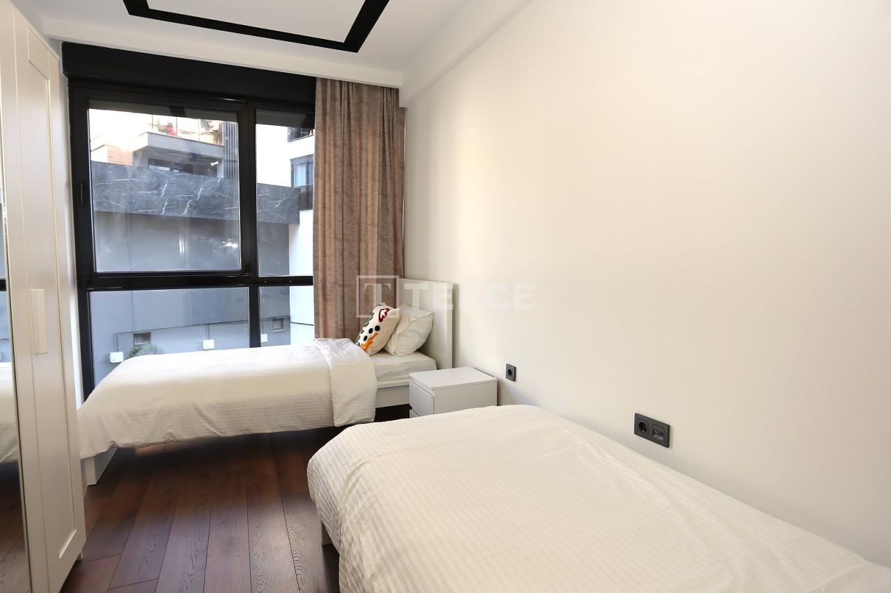 Апартаменты в Анталии, Турция, 125 м² - фото 19