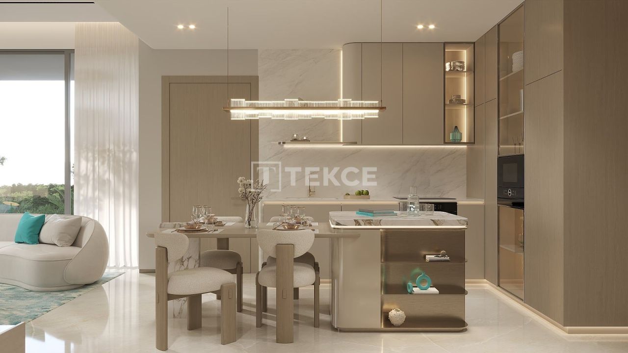 Апартаменты в Дубае, ОАЭ, 253 м² - фото 19