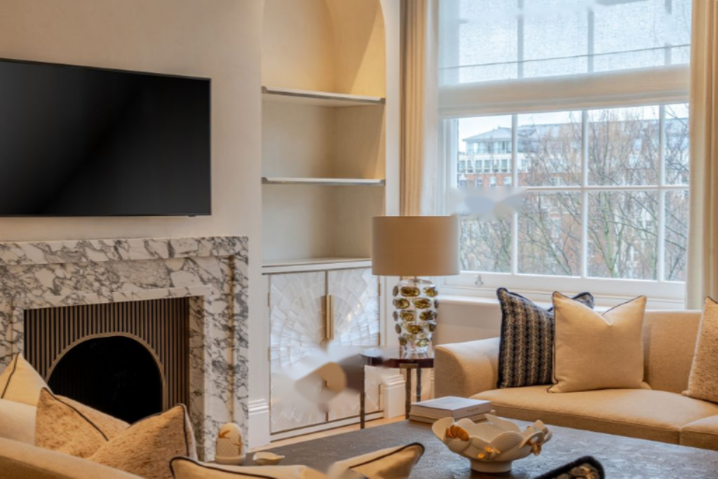 Квартира в Лондоне, Великобритания, 219 м² - фото 1