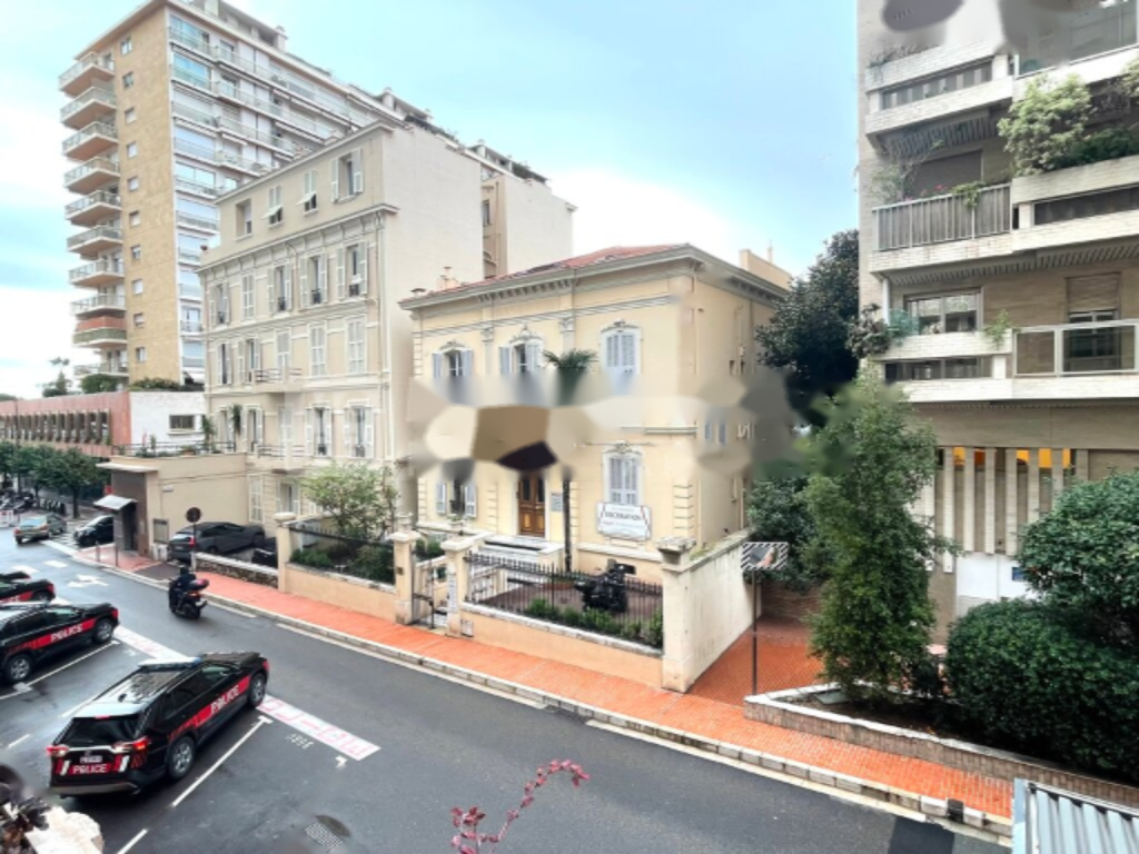 Квартира в Ла-Кондамине, Монако, 114 м² - фото 1